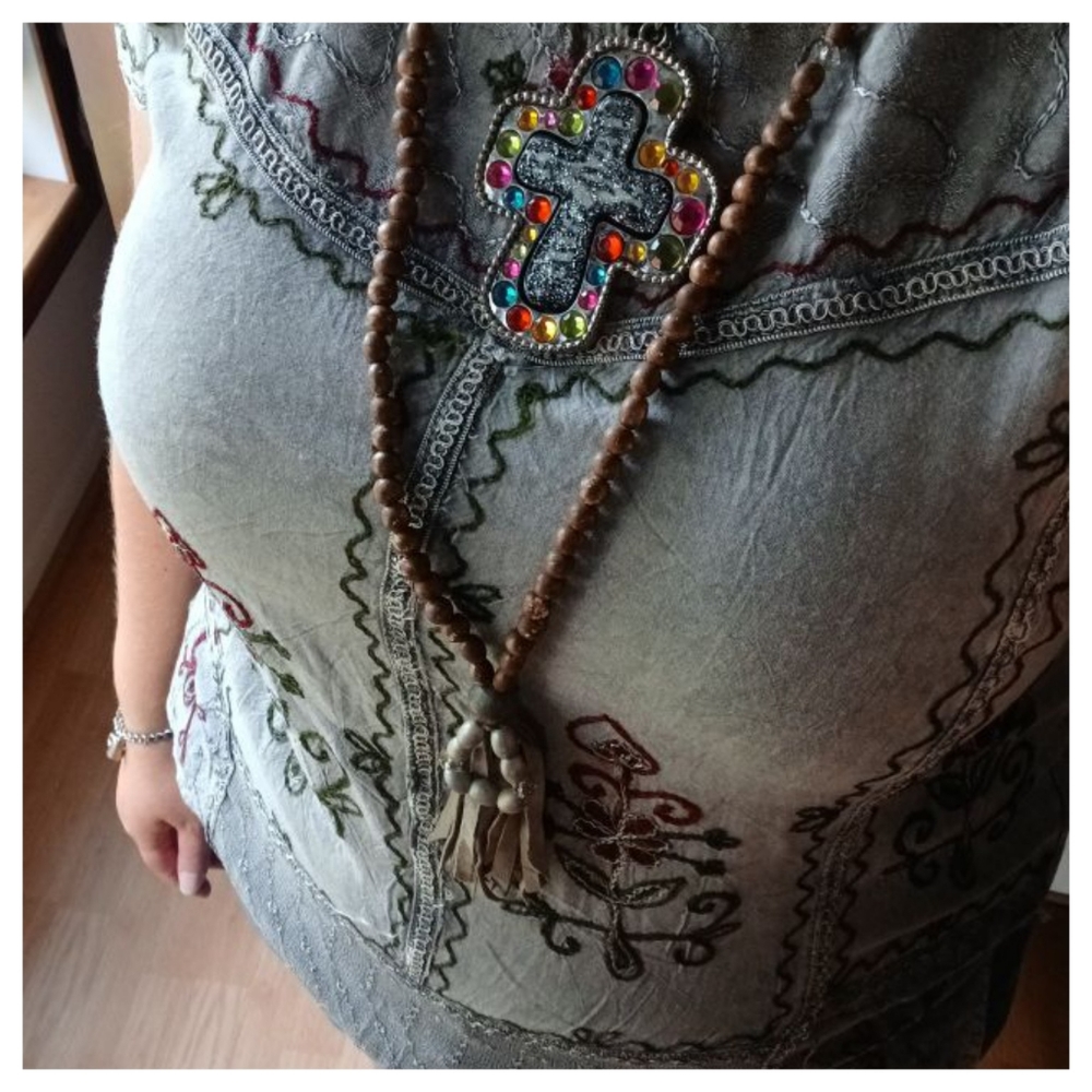 ANANDAS BLOUSE